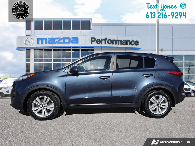 2017 Kia Sportage