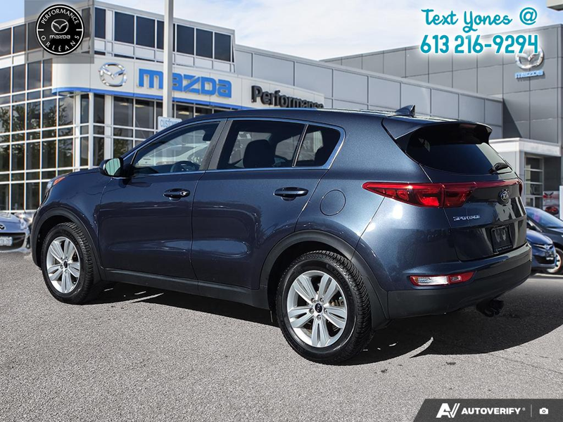 2017 Kia Sportage