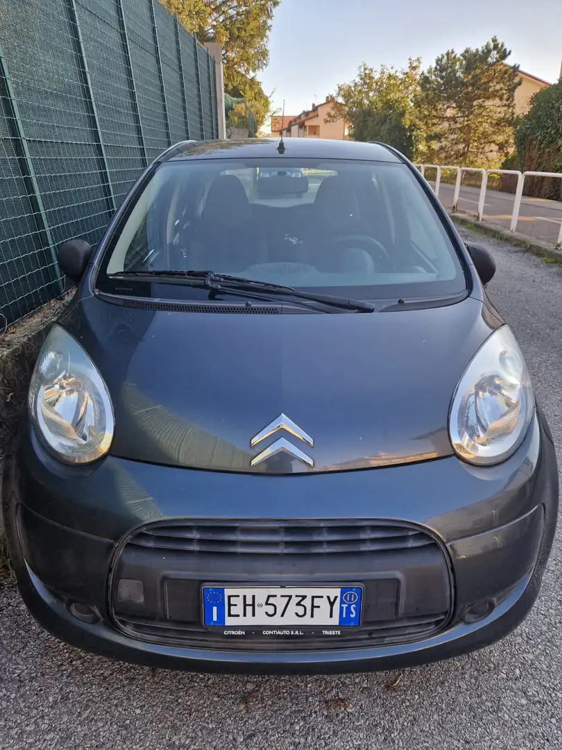 Citroen C1 5p 1.0 Seduction - 1