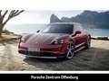 Porsche Taycan 4S Cross Turismo Rot - thumbnail 1