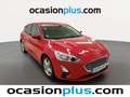 Ford Focus 1.0 Ecoboost Trend+ 125 Rojo - thumbnail 2