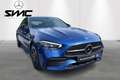 Mercedes-Benz C 200 Berline C AMG Line Bleu - thumbnail 5