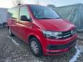 Volkswagen T6 Multivan T6 2.0 TDI DSG Multivan 150PS Trendline 7-Sitz Rouge - thumbnail 4