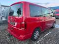 Volkswagen T6 Multivan T6 2.0 TDI DSG Multivan 150PS Trendline 7-Sitz Rouge - thumbnail 3