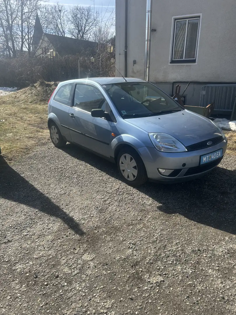 Ford Fiesta Trend 1,6 16V - 2