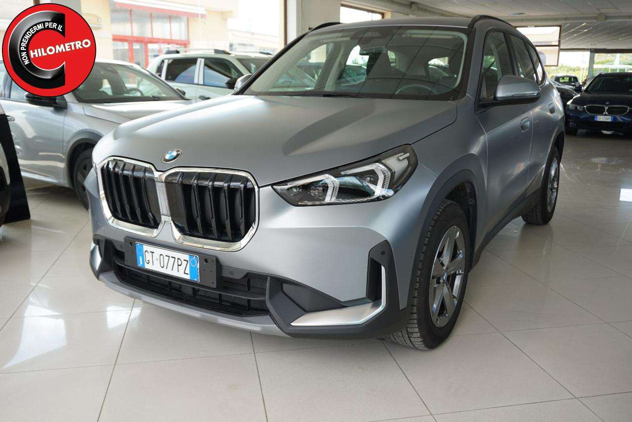 BMW X1 sDrive 18d