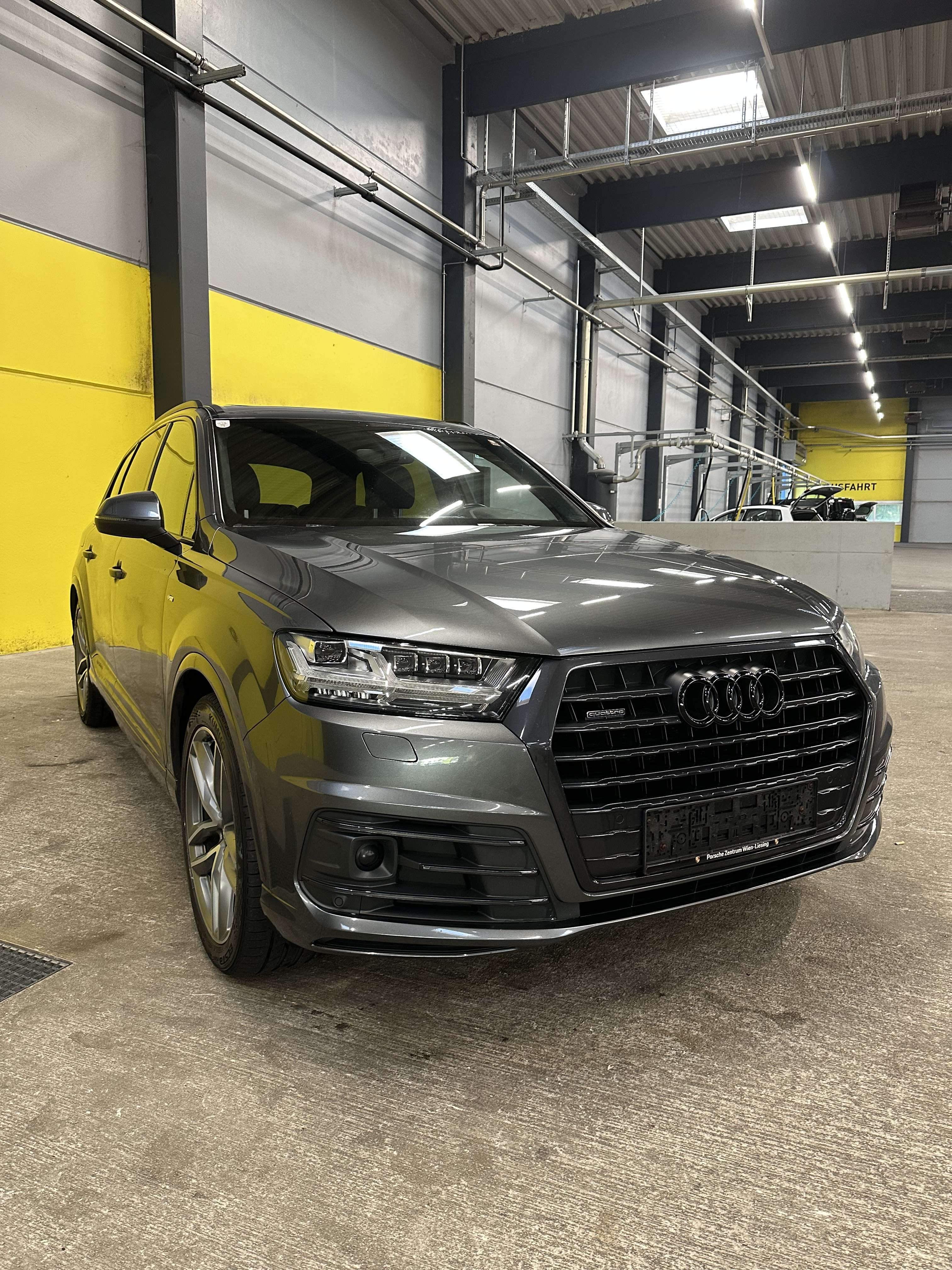 2017 Audi Q7