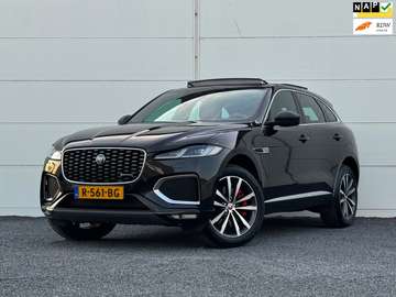 2.0 P400e PHEV R-Dynamic Black Org NL