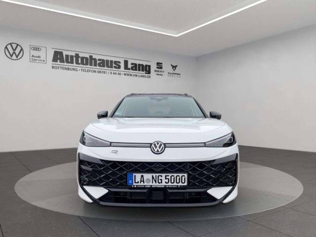 Volkswagen T-Roc 2025
