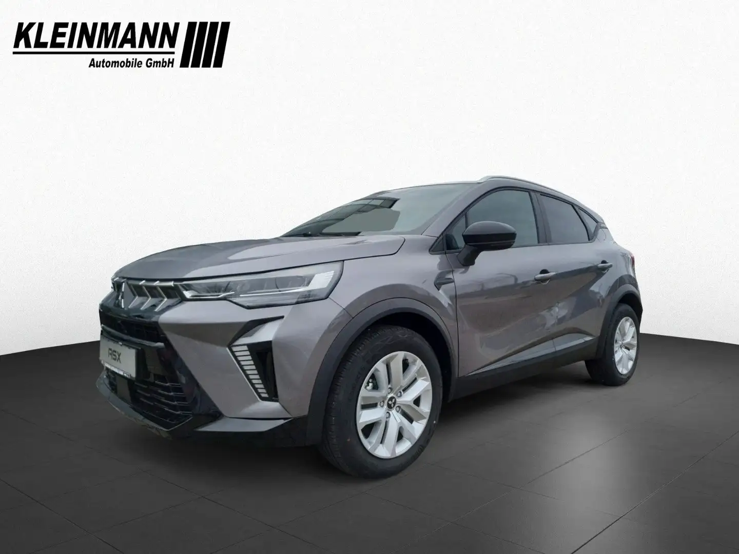 Mitsubishi ASX Plus 1.3 T-B Mildhybrid (158 PS) 7-DCT Gris - 1