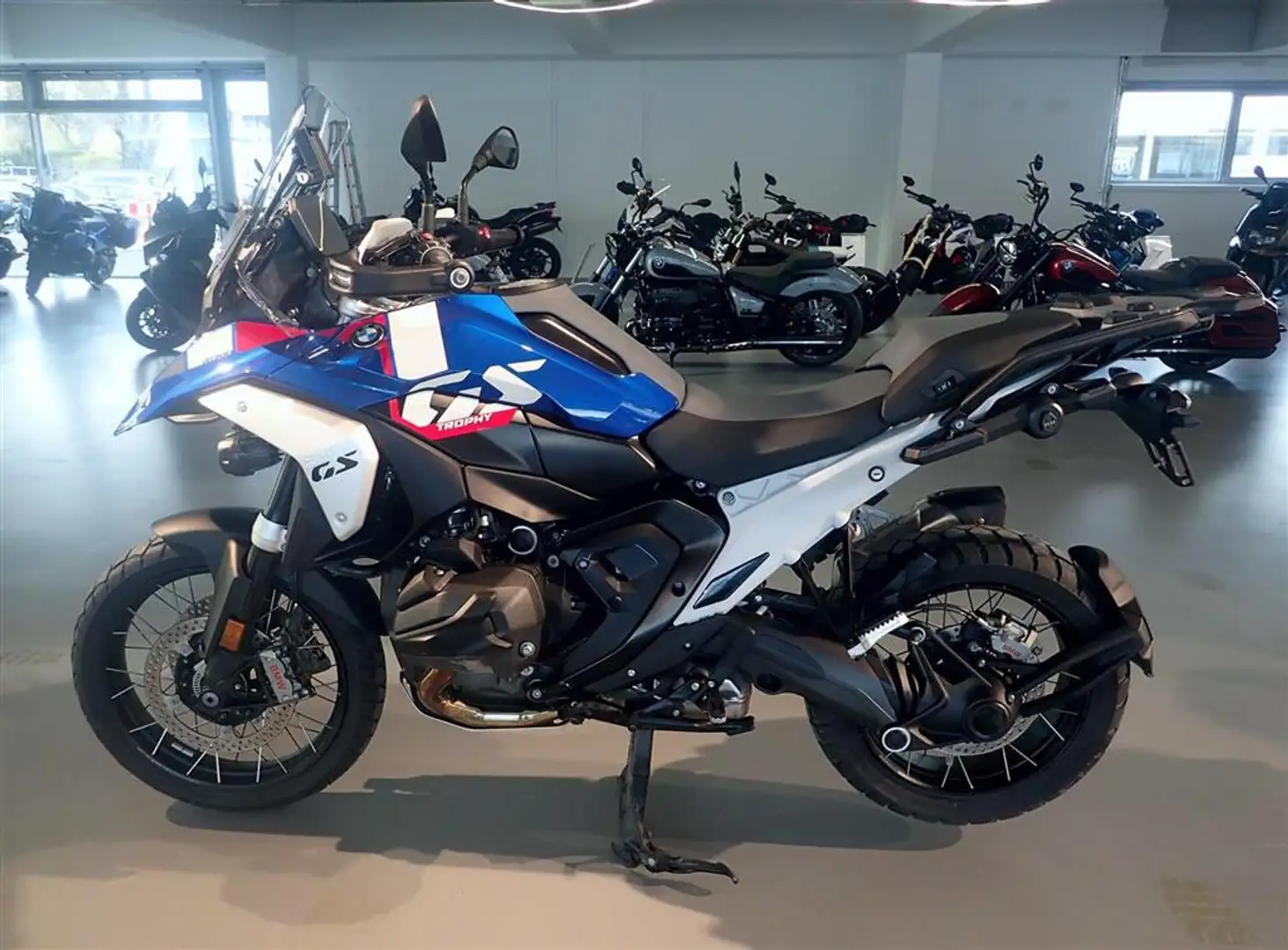 BMW R 1300 GS Premium Selection ! Blau - 2