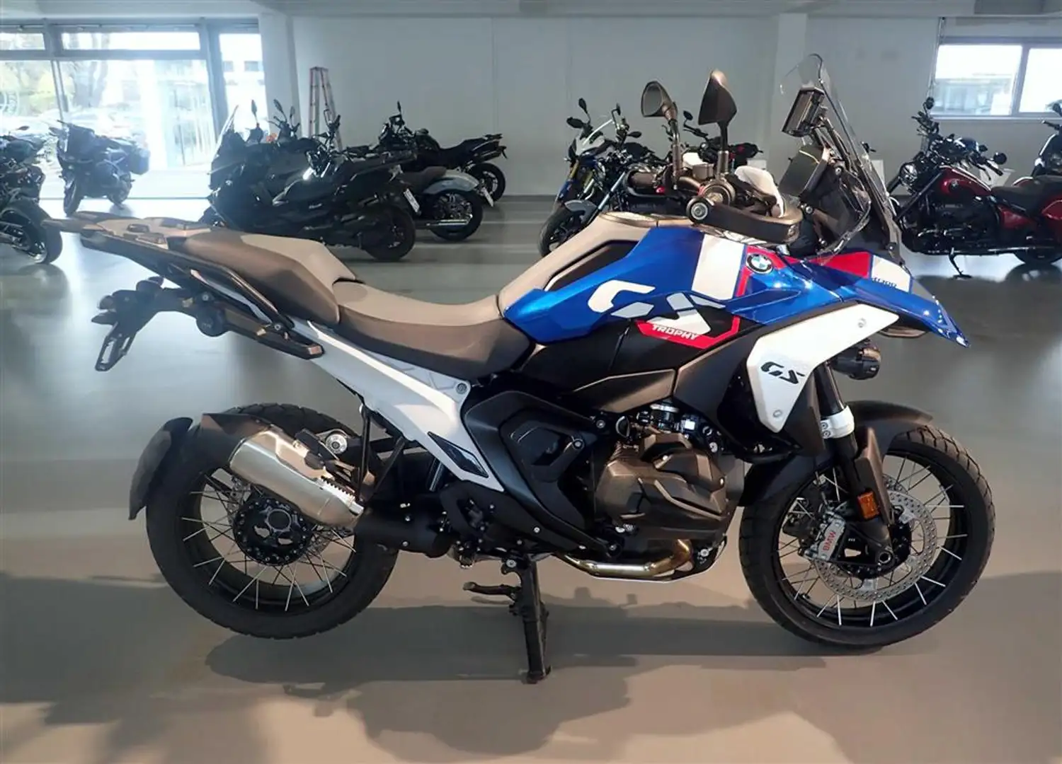 BMW R 1300 GS Premium Selection ! Blau - 1