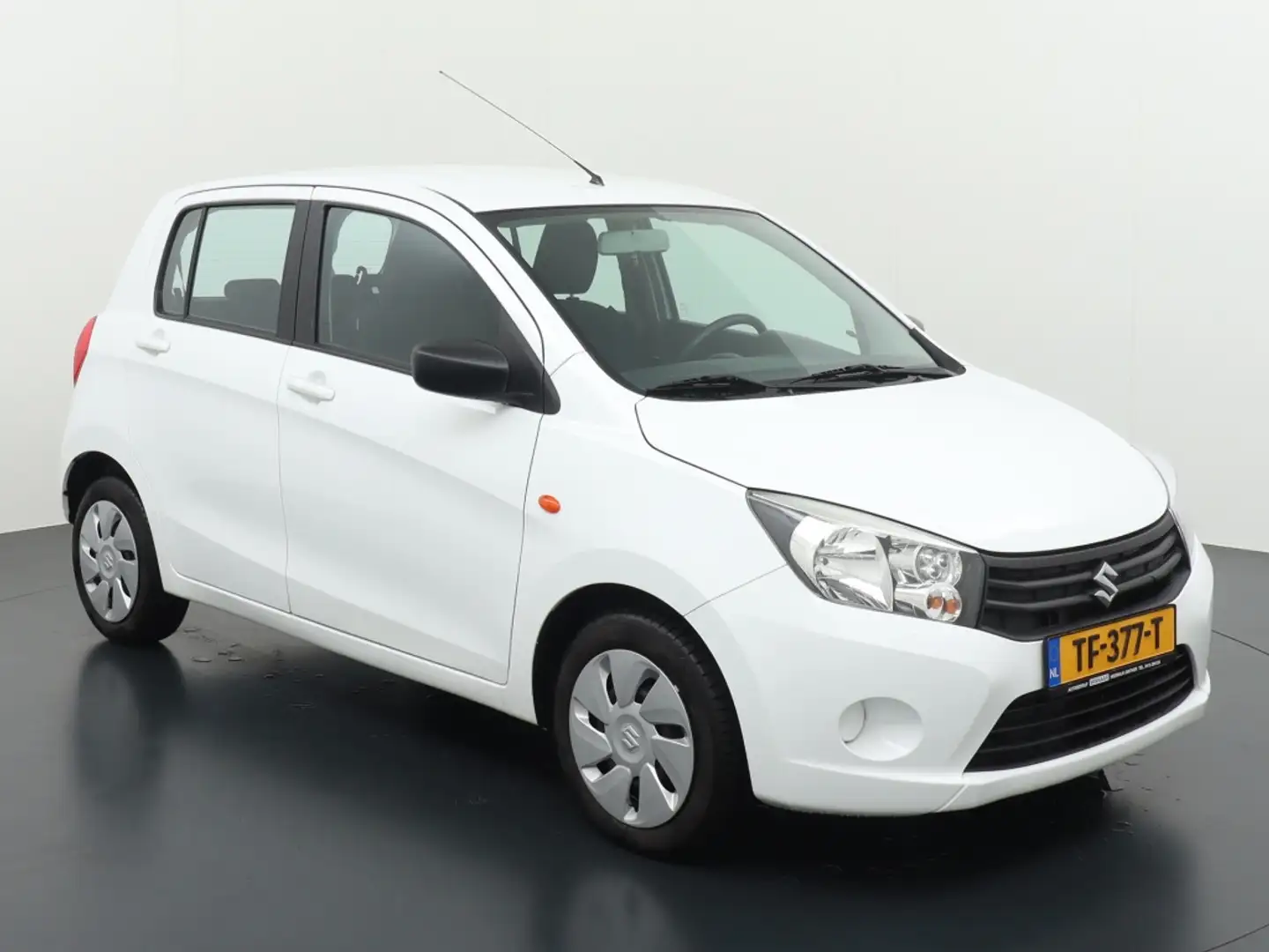 Suzuki Celerio 1.0 Comfort Blanc - 2