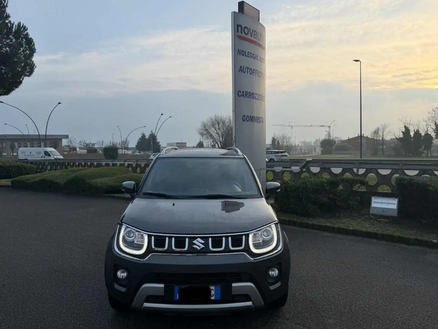 Suzuki Ignis 1.2 Hybrid Top Grigio - 2