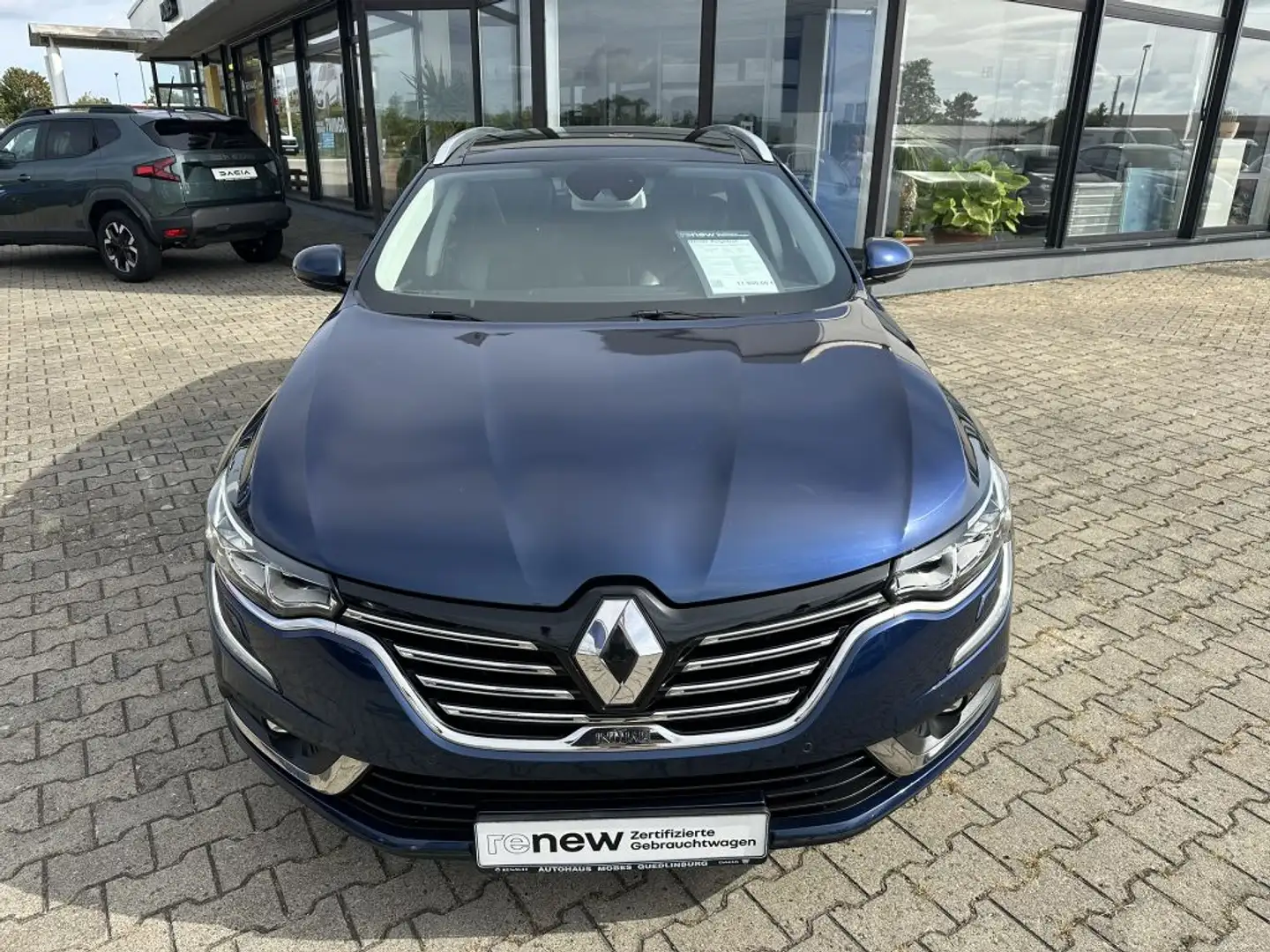 Renault Talisman Grandtour ENERGY TCe 200 EDC INITIALE PARIS Blau - 1