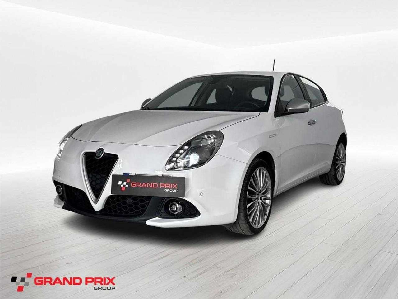 Alfa Romeo Giulietta III 2016 1.6 jtdm Super 120cv