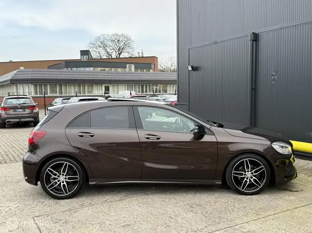Mercedes-Benz A-Class view 9