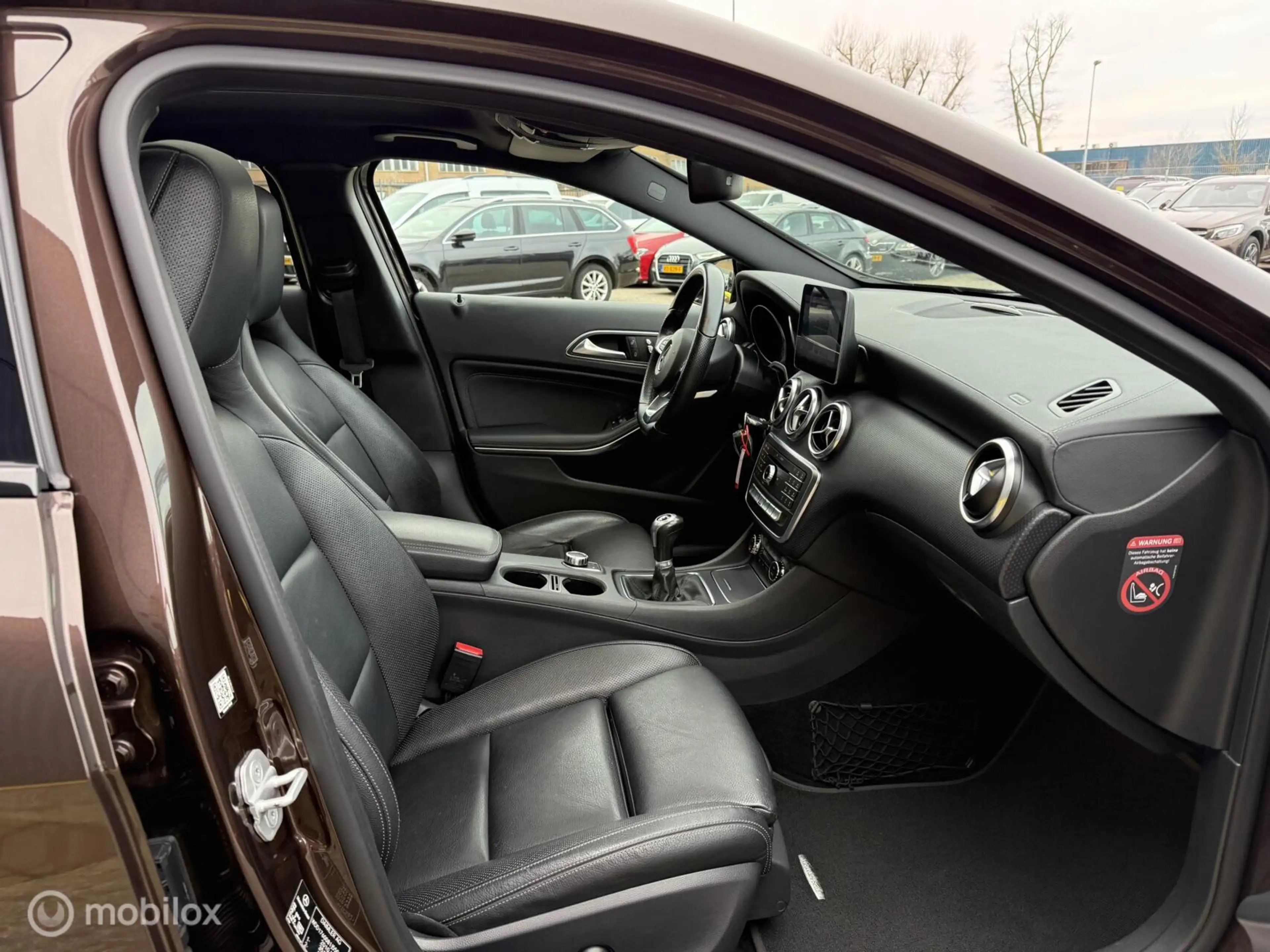 Mercedes-Benz A 200 d AMG Night Pakket PANORAMADAK|BOMVOL — photo 14