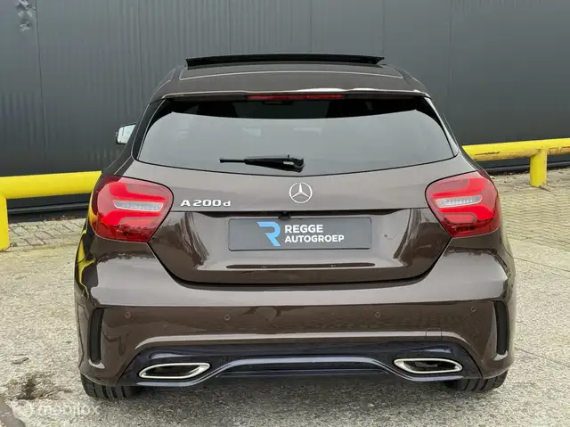 Mercedes-Benz A-Class view 8