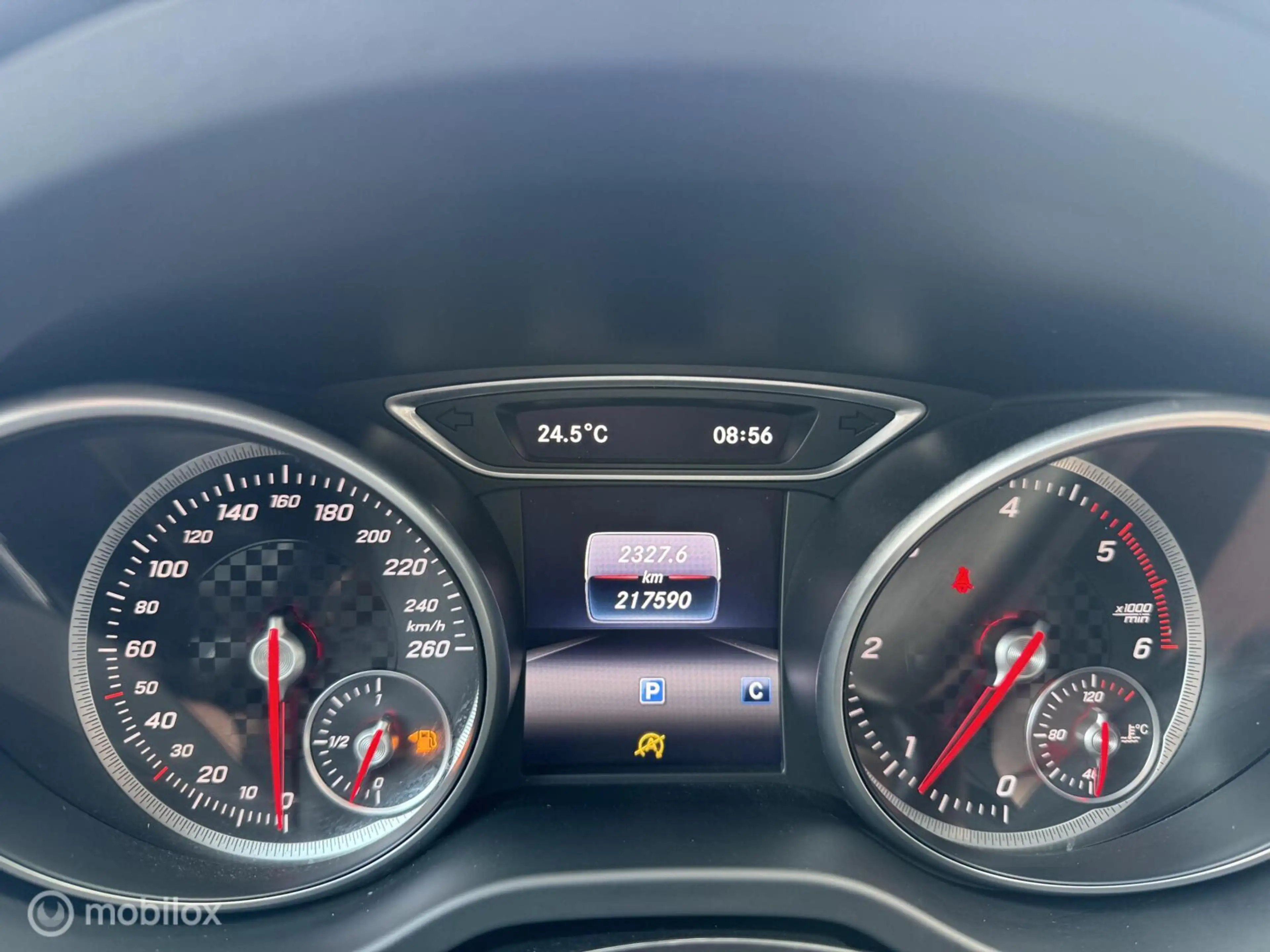 Mercedes-Benz A 200 d AMG Night Pakket PANORAMADAK|BOMVOL — photo 15