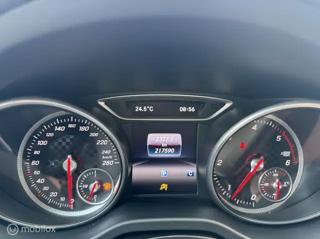 Mercedes-Benz A-Class view 15