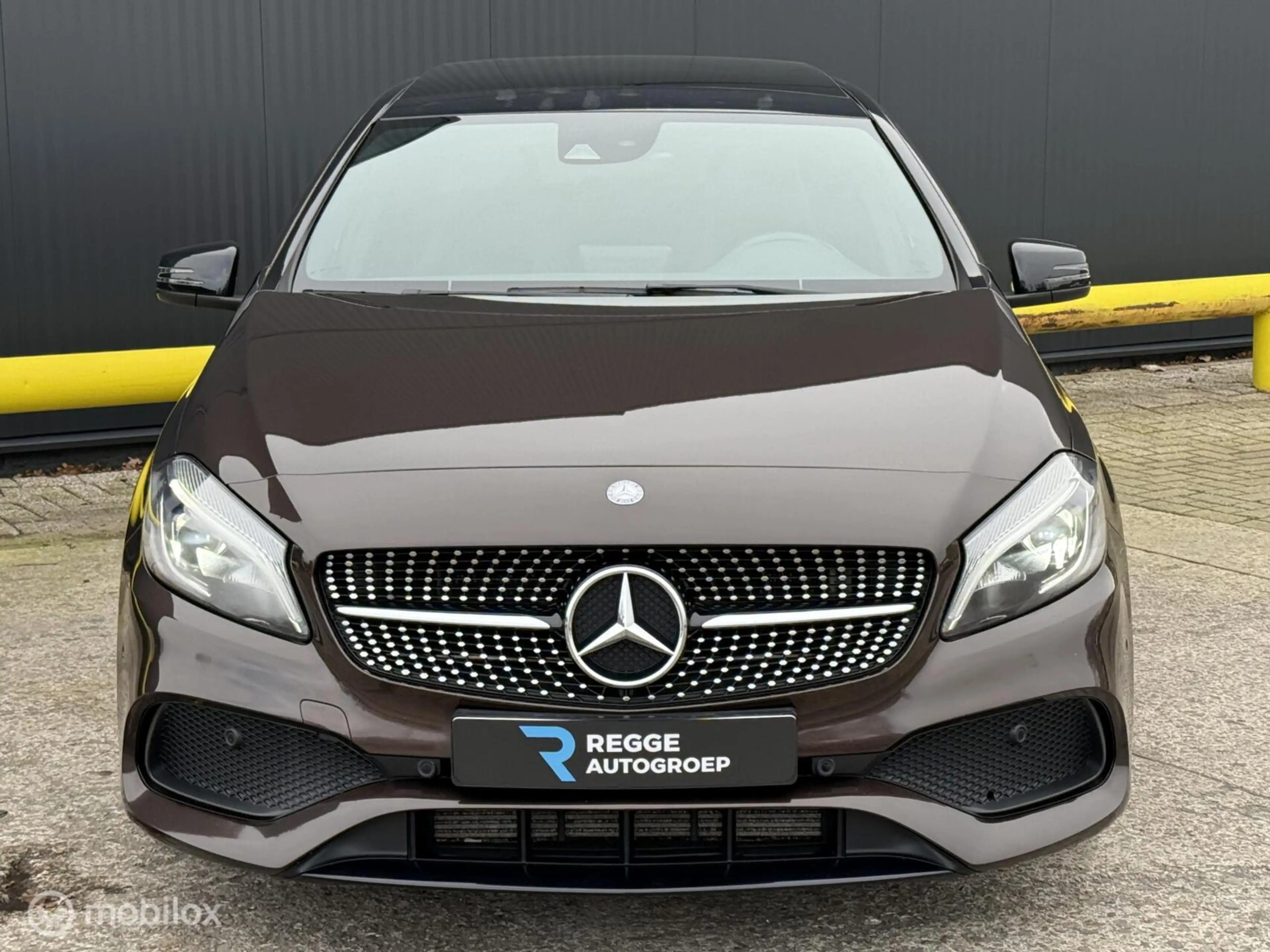 Mercedes-Benz A 200 d AMG Night Pakket PANORAMADAK|BOMVOL — photo 5