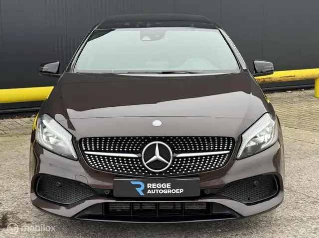 Mercedes-Benz A-Class view 5
