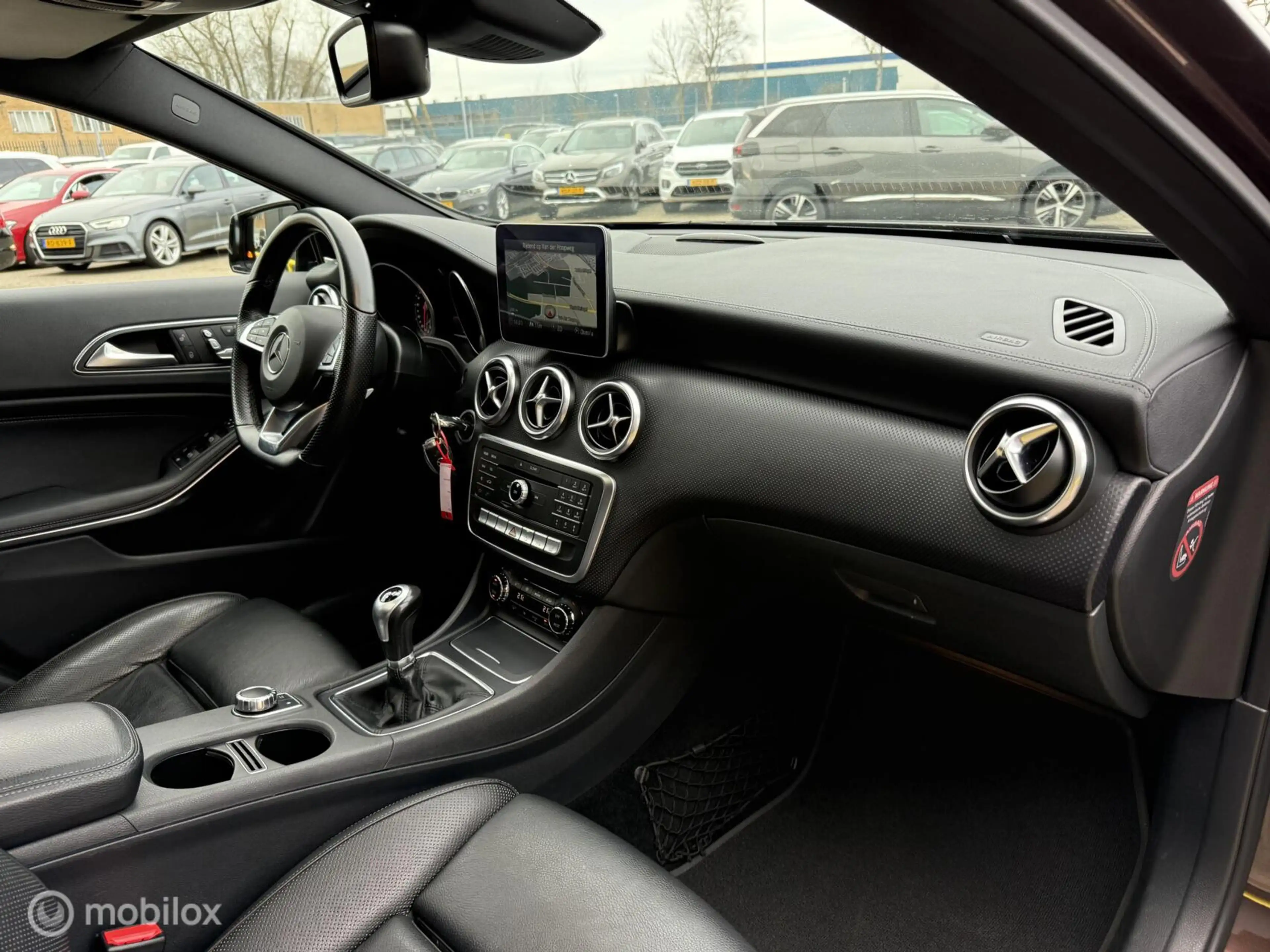 Mercedes-Benz A 200 d AMG Night Pakket PANORAMADAK|BOMVOL — photo 13