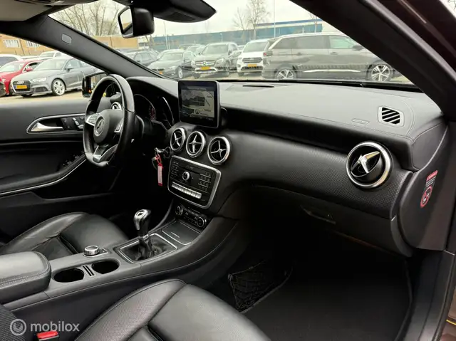 Mercedes-Benz A-Class view 13
