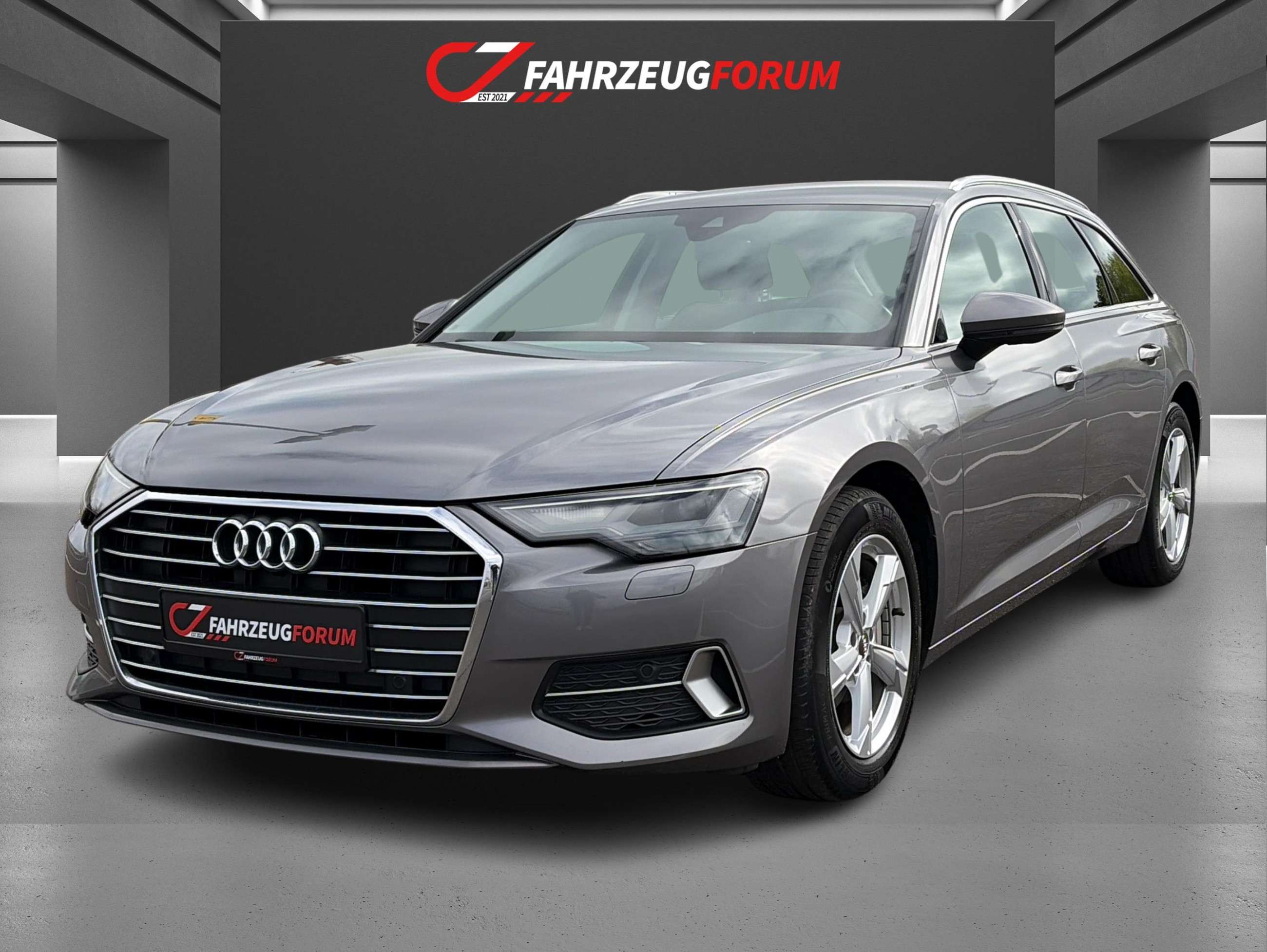 Second hand Audi A6 2.0 40 TDI