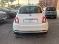 Fiat 500 1.2 Lounge navi +CarPlay +Gpl Blanc - thumbnail 4