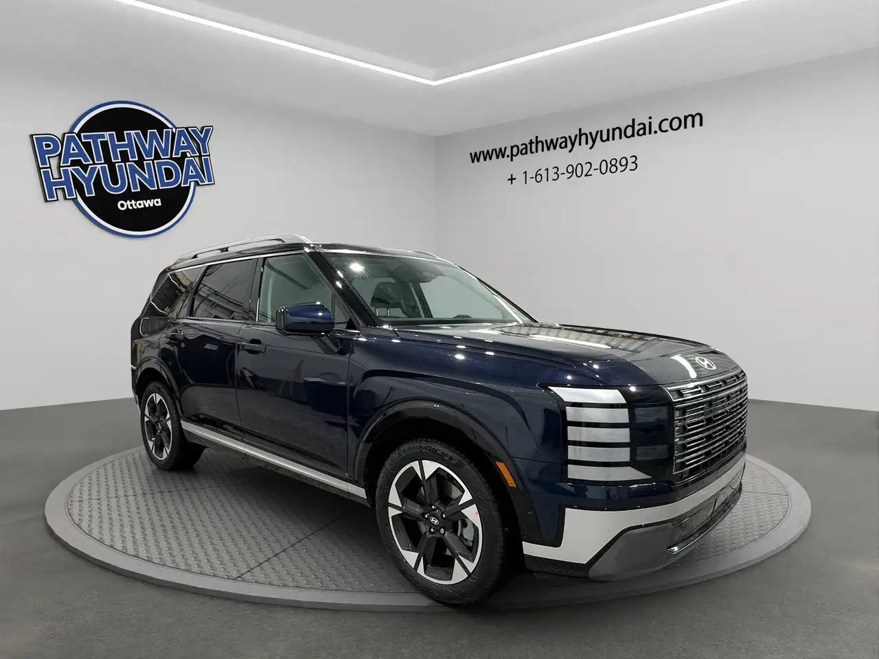 2026 Hyundai PALISADE Hybrid