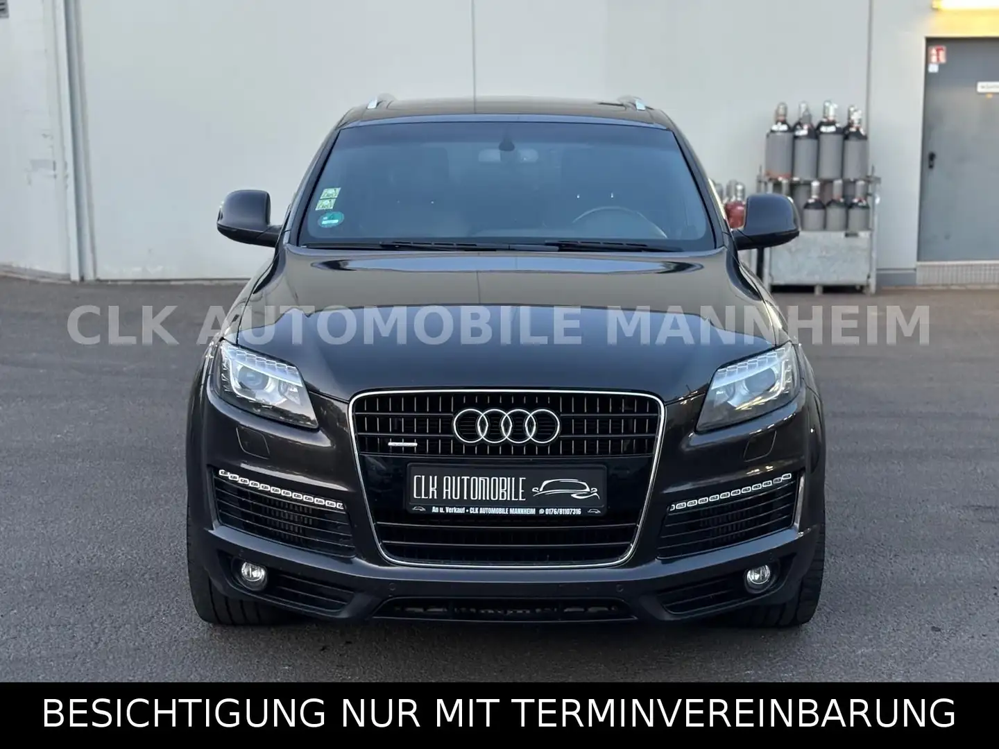 Audi Q7 3.0 TDI Quattro 3x S-Line|LEDER|PANO|KAMERA| Szürke - 2