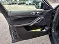 BMW X6 xdrive30d mhev 48V Business auto Gris - thumbnail 9