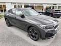 BMW X6 xdrive30d mhev 48V Business auto Gris - thumbnail 5