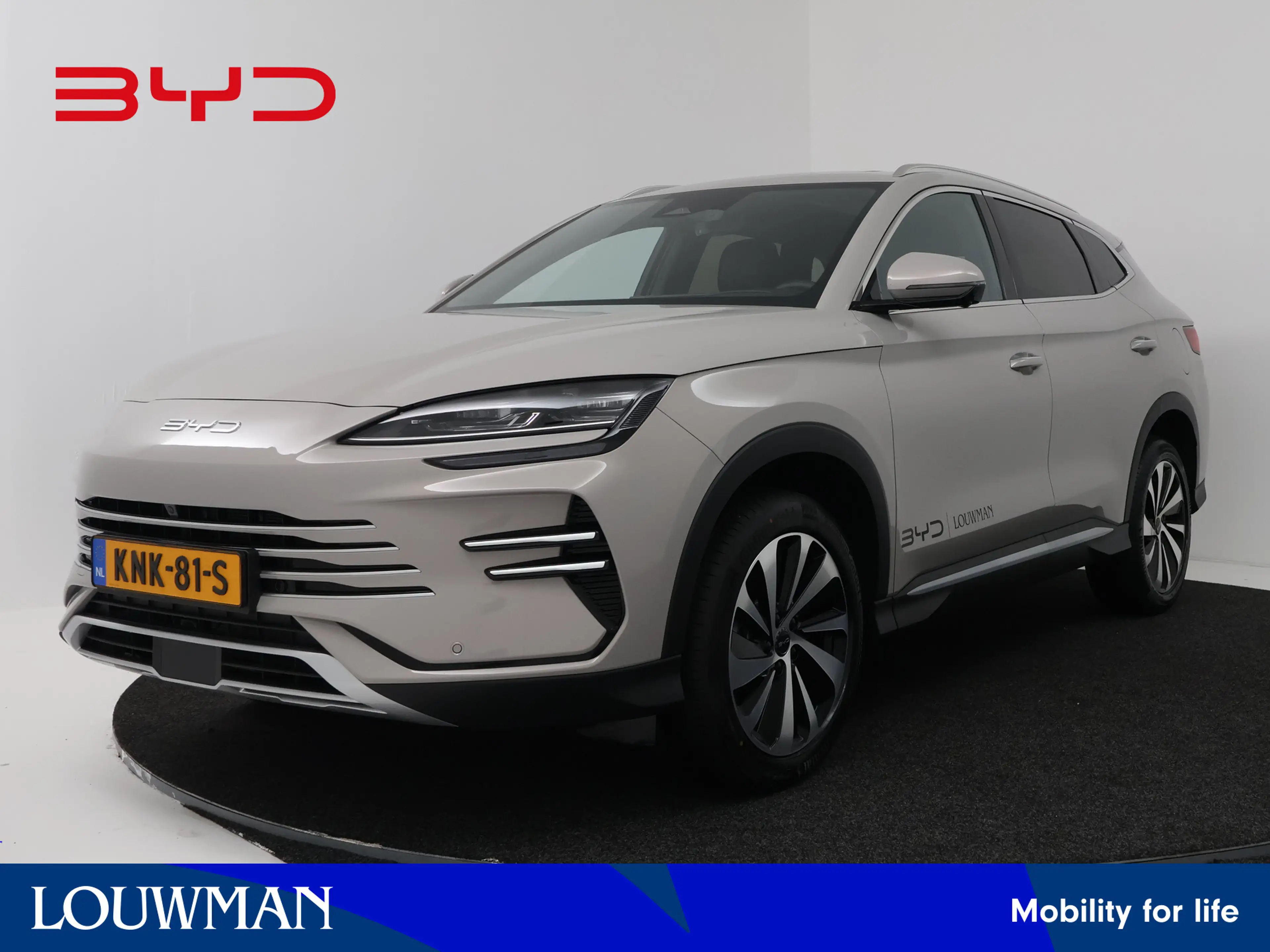 BYD Seal U 1.5 DM-i FWD Boost | Origineel NL! | NAP!