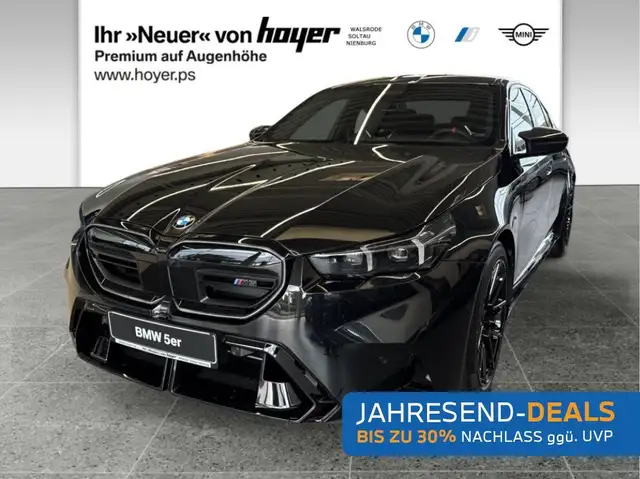 BMW M5 Limousine 0,5 % Dienstwagenversteuerung M Drivers