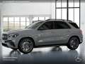 Mercedes-Benz GLE 450 4M AMG+NIGHT+PANO+360+AHK+MULTIBEAM+22"+9G Grau - thumbnail 3