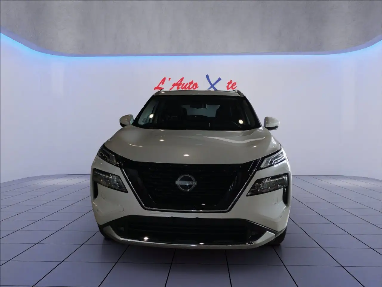 Nissan X-Trail 2026