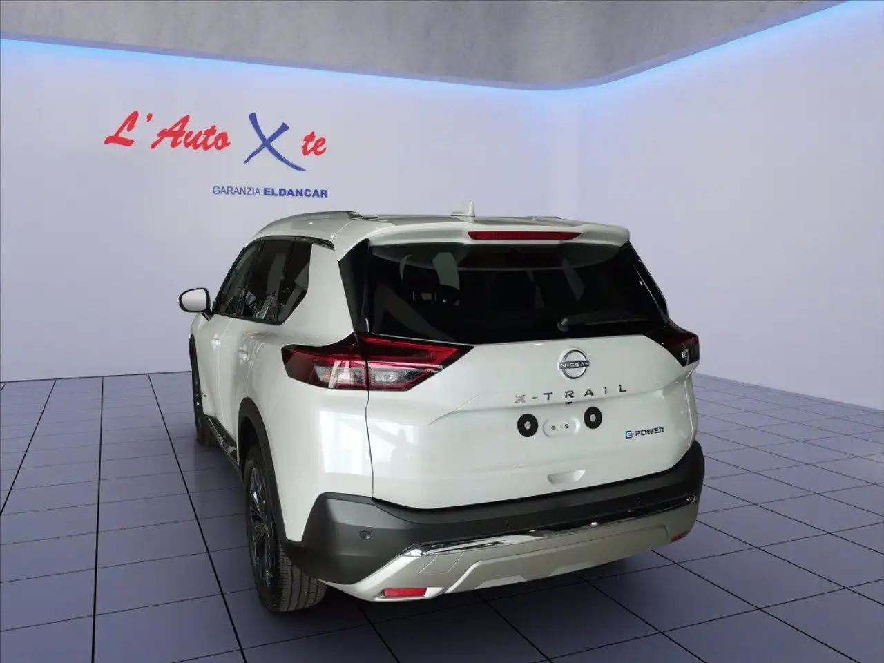 Nissan X-Trail 2026