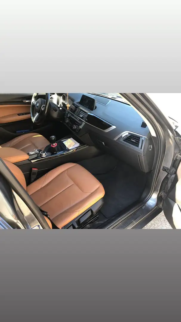 BMW 118 118d xDrive - 1