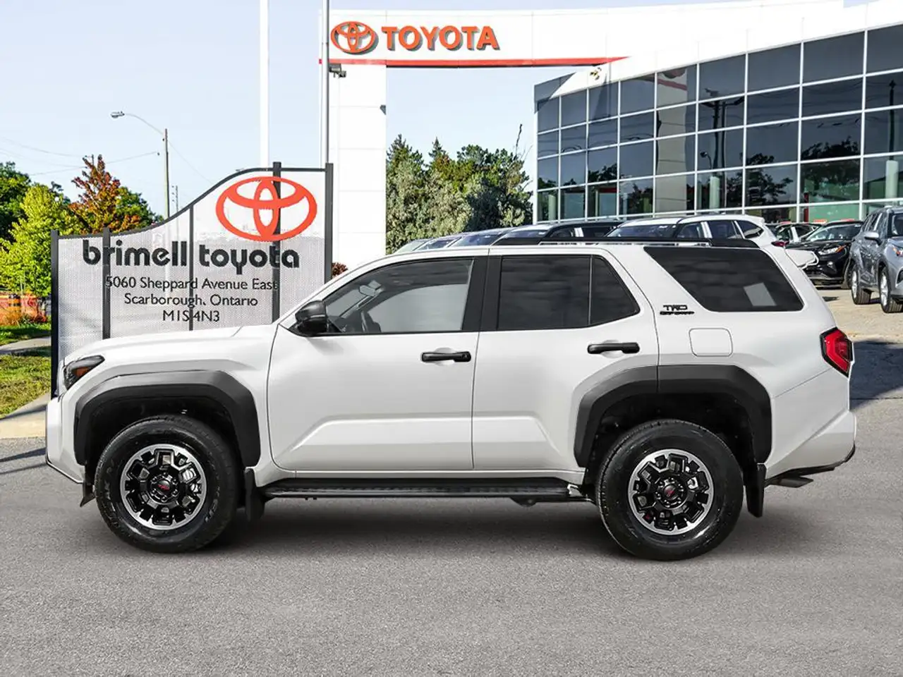 Toyota 4-Runner fotografie Toyota 4-Runner