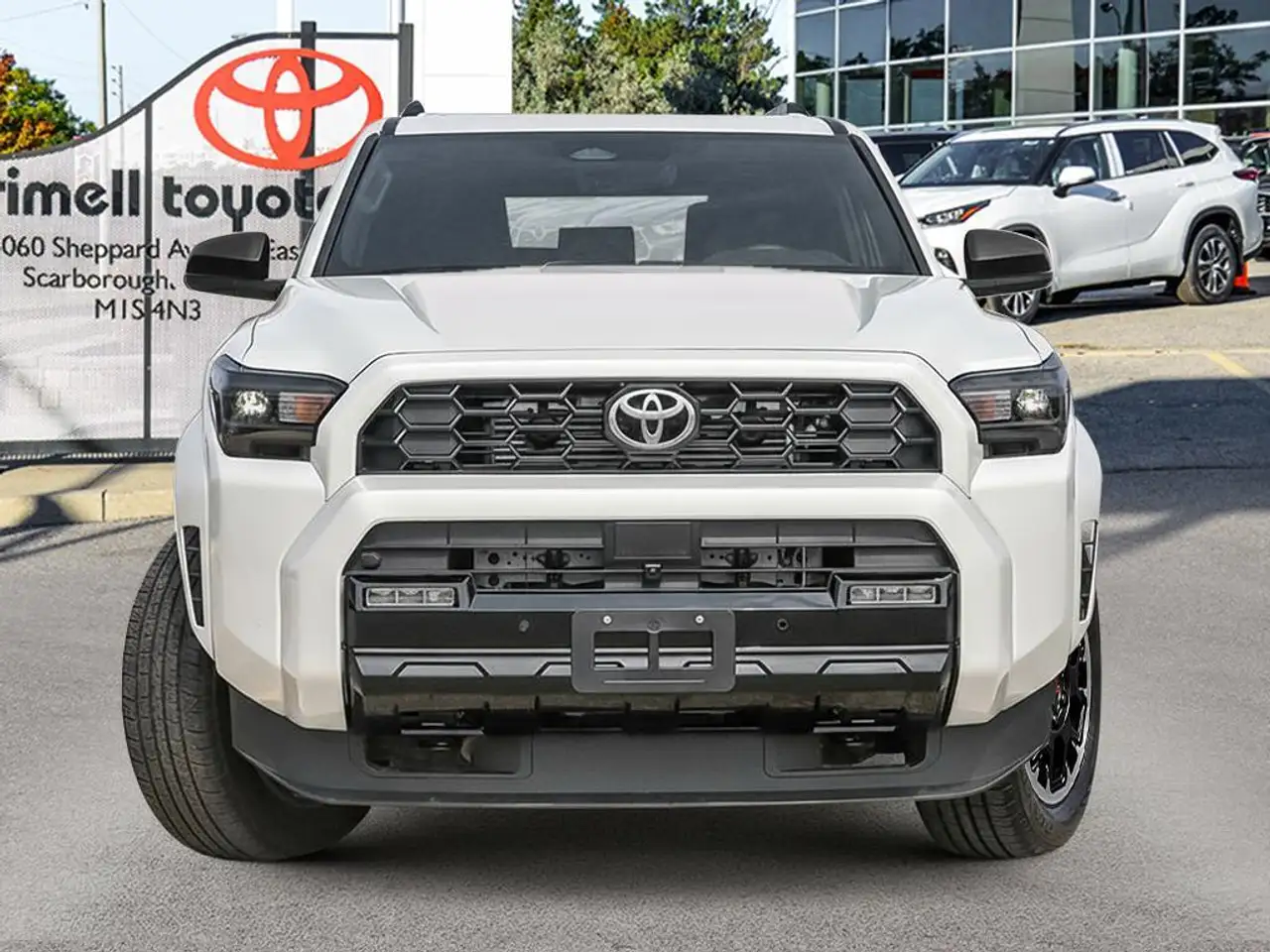 Toyota 4-Runner fotografie Toyota 4-Runner
