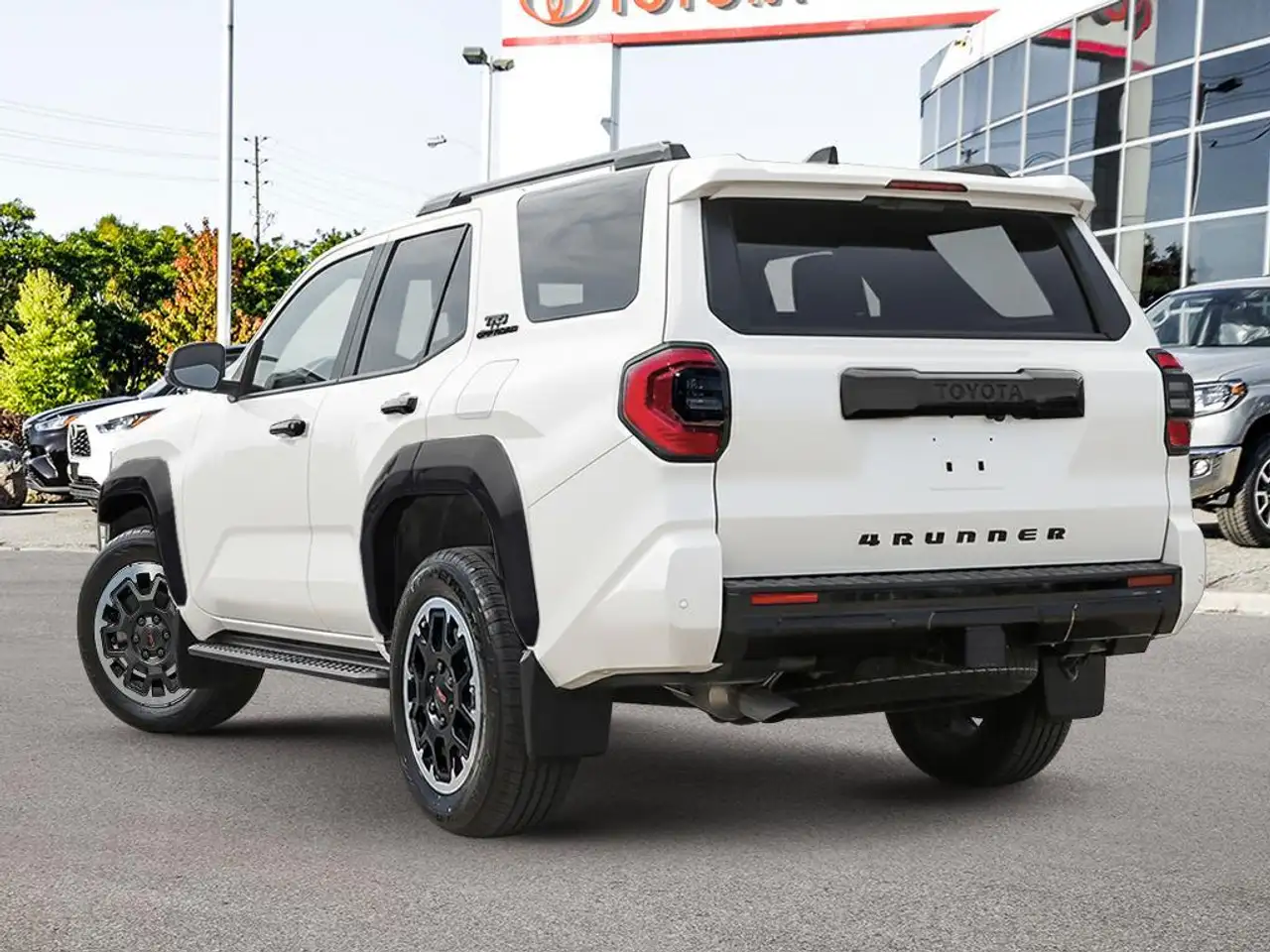 Toyota 4-Runner fotografie Toyota 4-Runner
