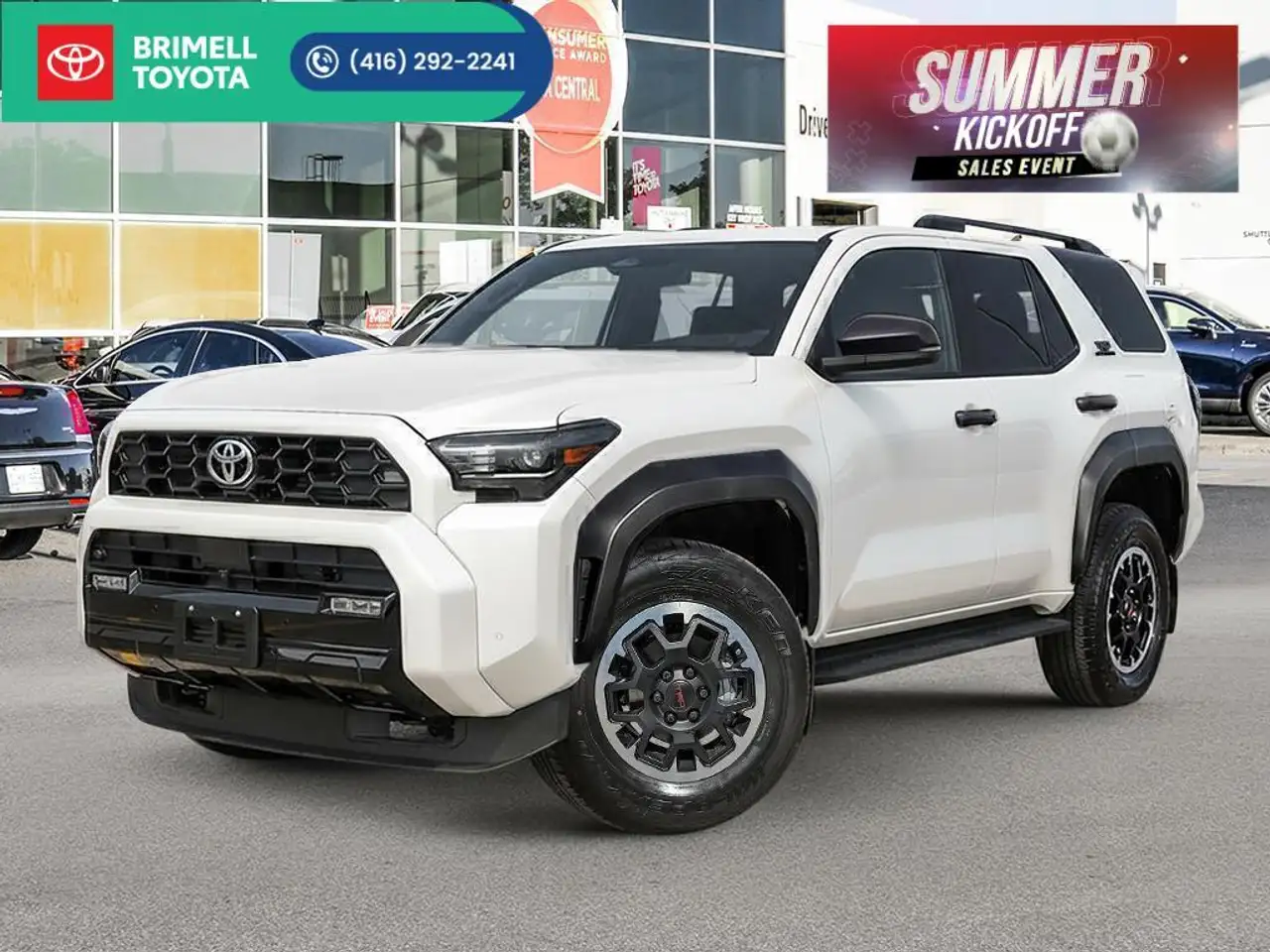 2026 Toyota 4-Runner