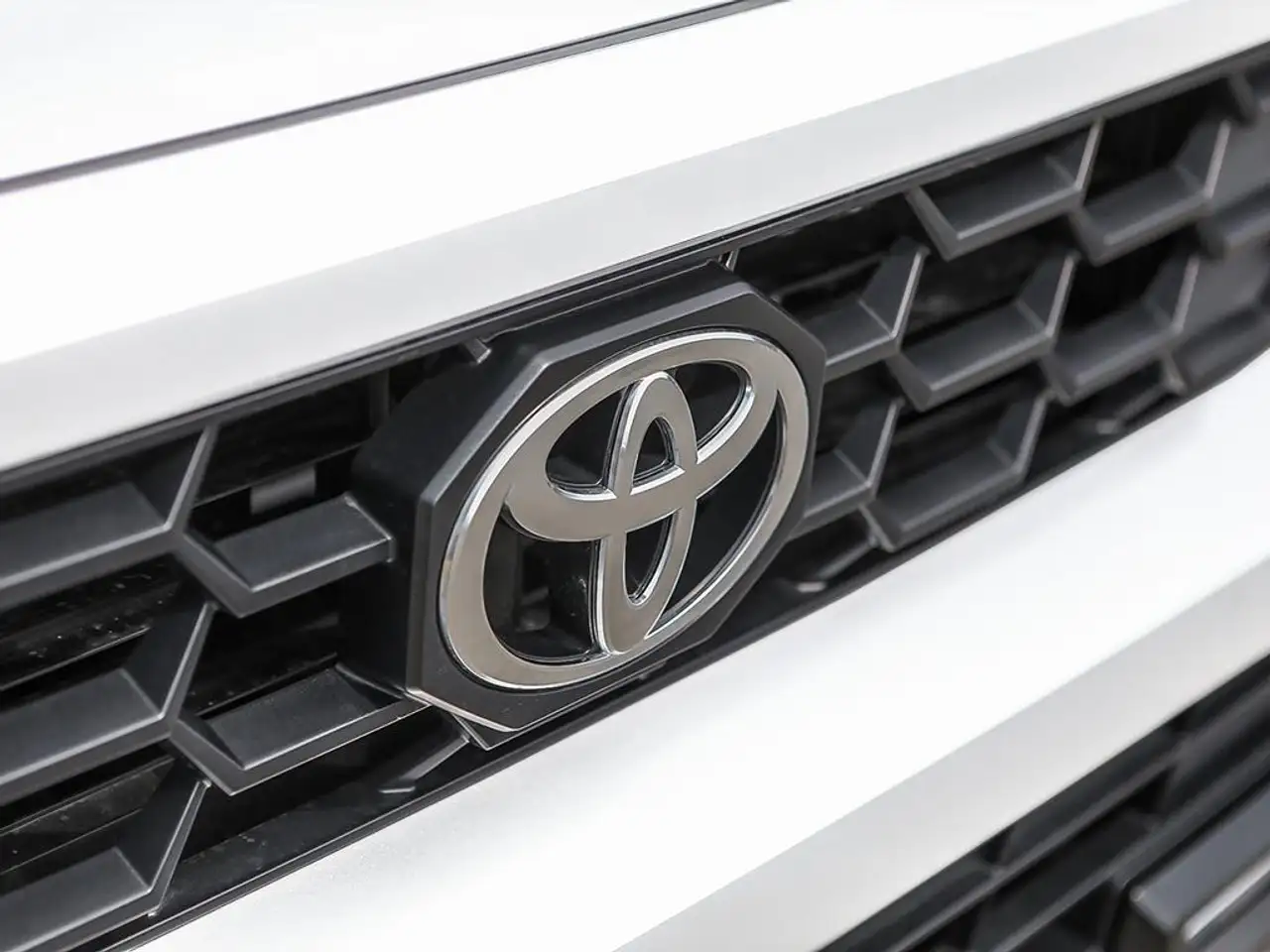 Toyota 4-Runner fotografie Toyota 4-Runner