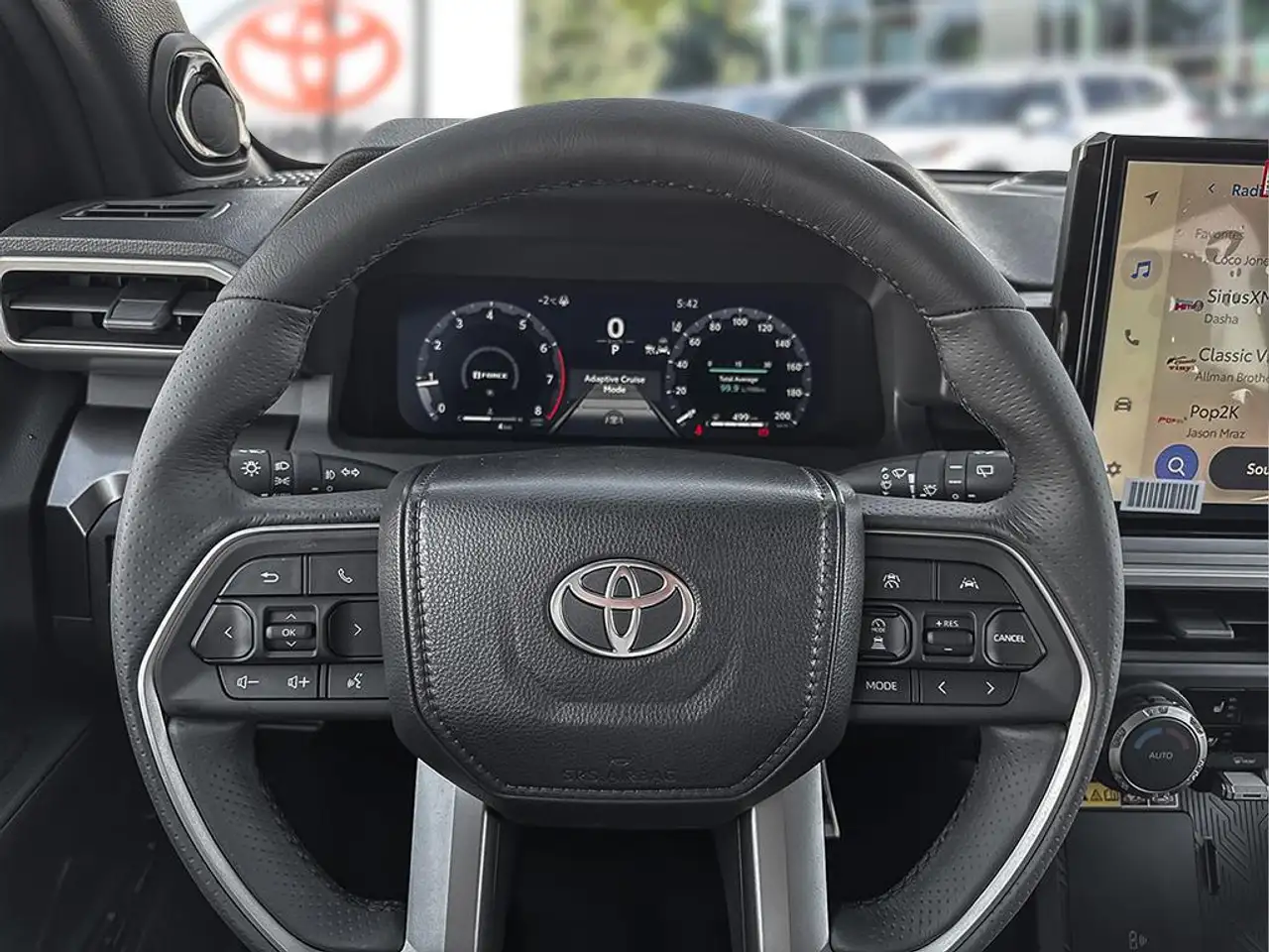 Toyota 4-Runner fotografie Toyota 4-Runner
