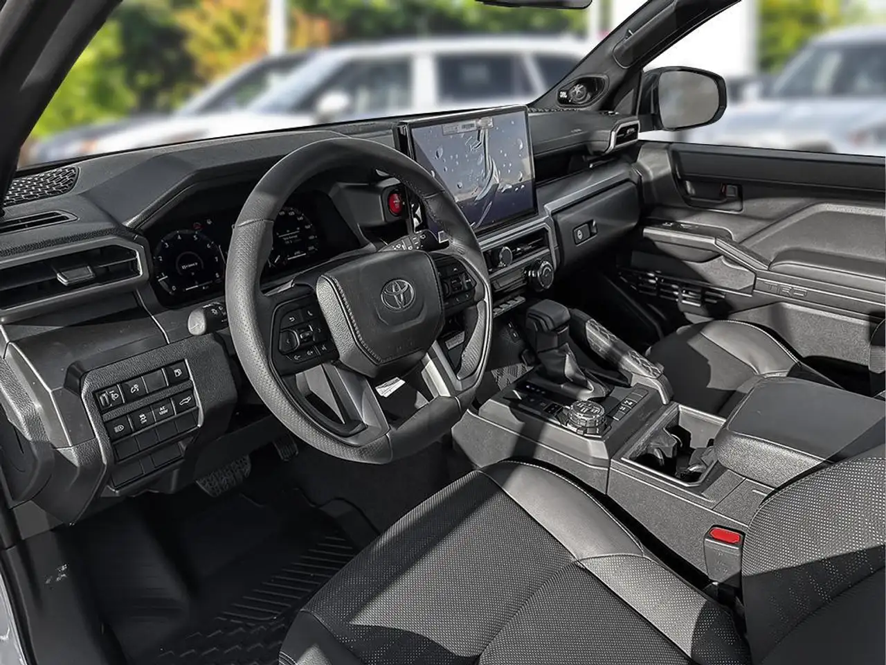 Toyota 4-Runner fotografie Toyota 4-Runner
