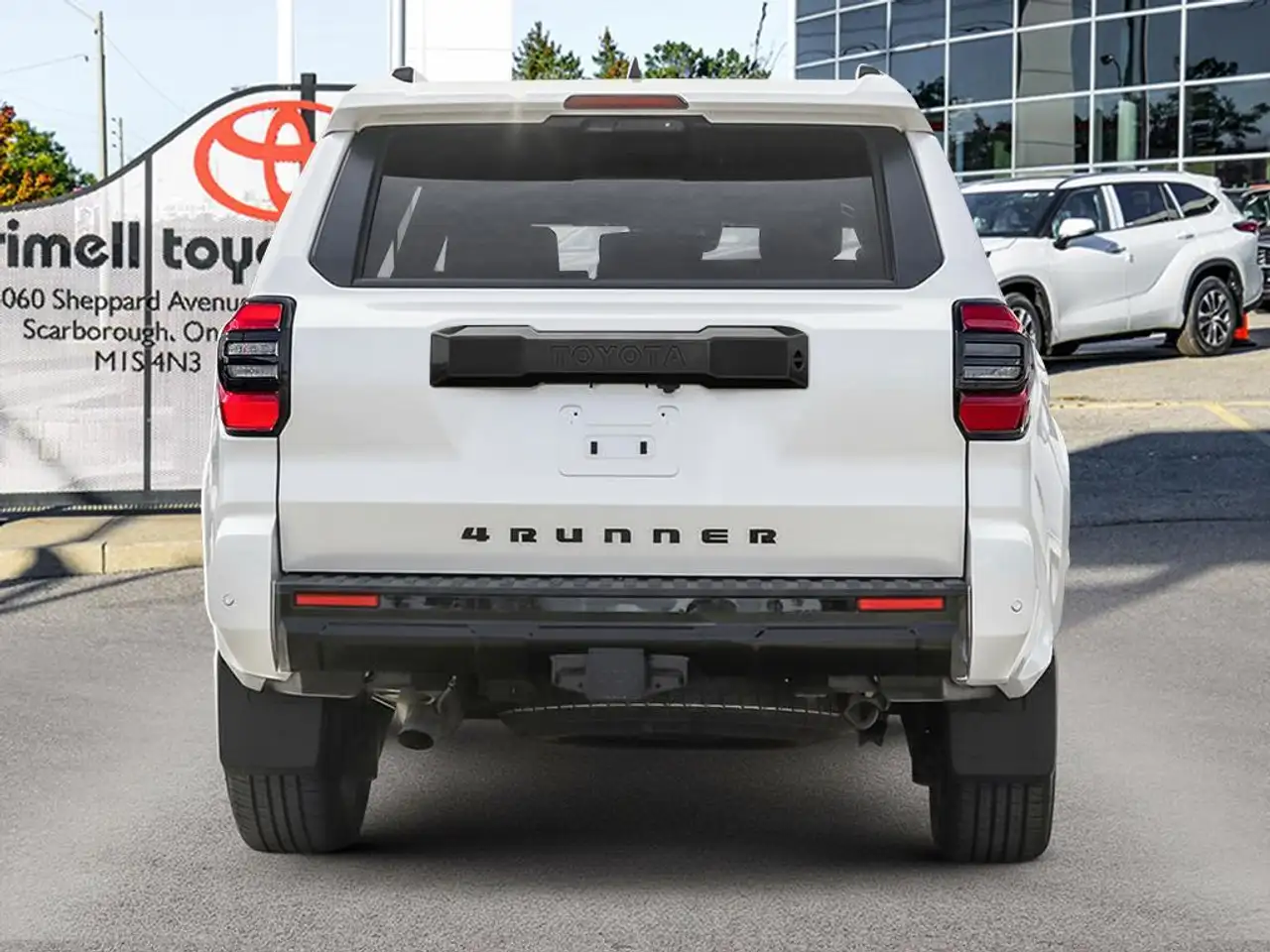 Toyota 4-Runner fotografie Toyota 4-Runner