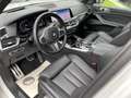 BMW X5 xDrive 40i Pack M Toit Ouvrant Blanc - thumbnail 6